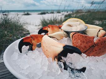 Product - Sandbar Seafood & Spirits in Anna Maria, FL American Restaurants