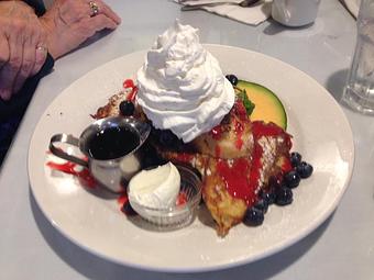 Product - Sandpiper Cafe in Juneau, AK American Restaurants