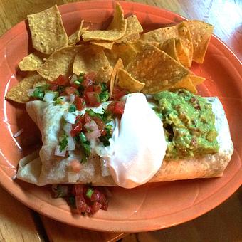 Product - Santa Fe Taqueria in Portland, OR Mexican Restaurants