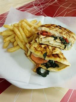 Product - Santino's Italian Cuisine in Jersey Shore, PA Italian Restaurants