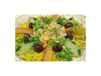 Product - Santorini in Las Cruces, NM Greek Restaurants