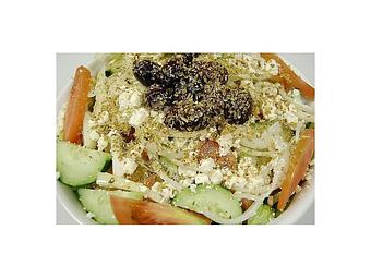 Product - Santorini in Las Cruces, NM Greek Restaurants