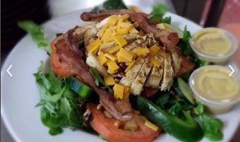 Product - Stage Kitchen & Bar in Palm Beach Gardens, FL American Restaurants