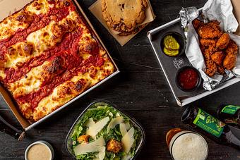 Product - Saranello's in Wheeling, IL Italian Restaurants