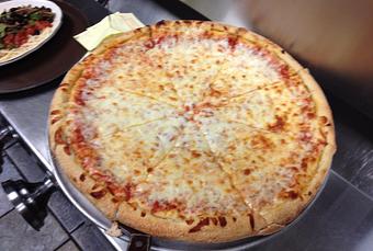 Product - Saratoga Pizzeria in Springfield, VA Pizza Restaurant