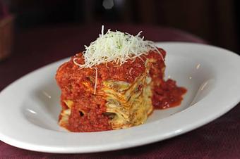 Product - Sarento's in Wisconsin Dells, WI Italian Restaurants