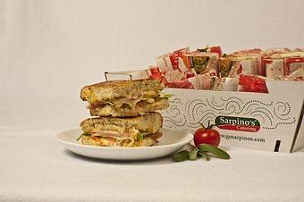 Product - Sarpino's Pizzeria Northbrook in Northbrook, IL Italian Restaurants