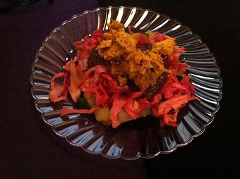 Product - Sataza in Chicago, IL Indian Restaurants