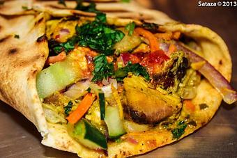 Product - Sataza in Chicago, IL Indian Restaurants