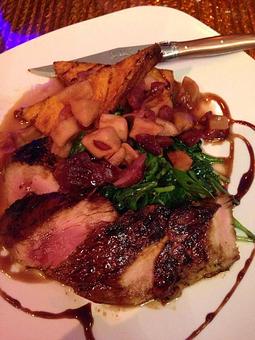 Product - Saturn Grill in Nichols Hills, OK American Restaurants