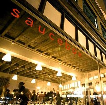 Product - Saucebox in Downtown - Portland, OR American Restaurants