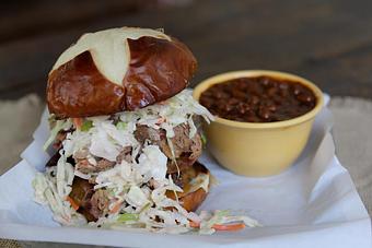 Product - Sauced Bbq & Spirits in Downtown Livermore - Livermore, CA Barbecue Restaurants