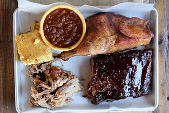 Product - Sauced Bbq & Spirits in Downtown Livermore - Livermore, CA Barbecue Restaurants