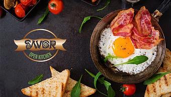 Product - Savor Open Kitchen in San Francisco, CA Sandwich Shop Restaurants