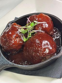 Product: Fig-Habanero BBQ Sauce - Savour in Tallahassee, FL American Restaurants