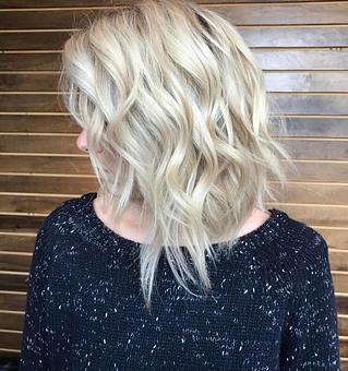 Product: Gorgeous Ice Blonde by Elle Maurer. - Scarlet Salon in Denver, CO Beauty Salons