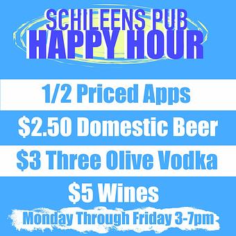 Product - Schileen's Pub in Westville, NJ Pubs