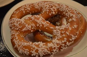 Product: Brezeln - Pretzel - Schnitzel Haus in Brooklyn, NY German Restaurants
