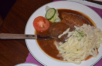 Product - Schnitzel Haus in Brooklyn, NY German Restaurants