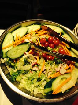 Product: House salad - Schnitzel Haus in Brooklyn, NY German Restaurants