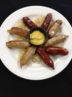 Product - Schnitzelbank Restaurant in Jasper, IN American Restaurants