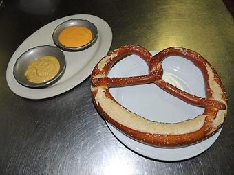 Product - Schnitzelbank Restaurant in Jasper, IN American Restaurants