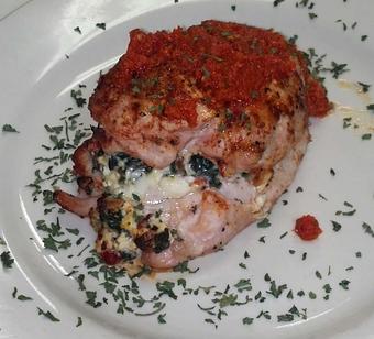 Product - Schnitzelbank Restaurant in Jasper, IN American Restaurants