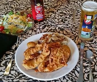 Product - Schnitzelbank Restaurant in Jasper, IN American Restaurants