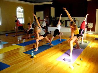Product - School Street Yoga in Waterville, ME Elementary Schools