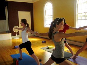 Product - School Street Yoga in Waterville, ME Elementary Schools