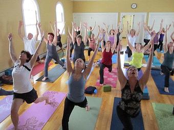 Product - School Street Yoga in Waterville, ME Elementary Schools