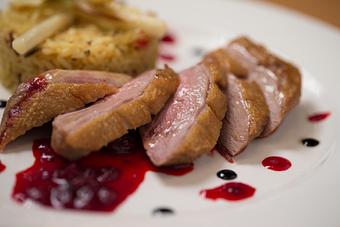 Product - SCI - The Restaurant at Stroudsmoor Country Inn in Stroudsburg, PA Restaurants/Food & Dining