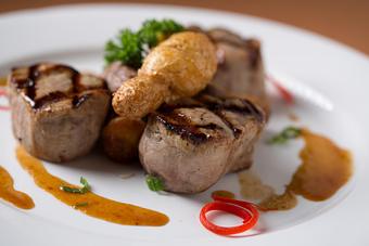 Product - SCI - The Restaurant at Stroudsmoor Country Inn in Stroudsburg, PA Restaurants/Food & Dining