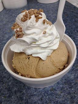 Product - Scoops Ice Cream in Hot Springs, AR Dessert Restaurants