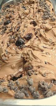 Product - Scoops Ice Cream in Hot Springs, AR Dessert Restaurants