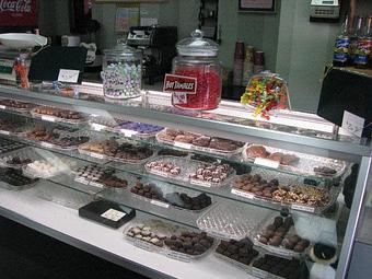 Product - Scoops Ice Cream Parlor in Longview, WA Coffee, Espresso & Tea House Restaurants