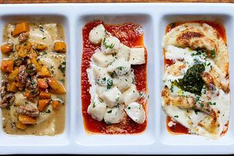Product - Scoozi in Near North Side, River North - Chicago, IL Italian Restaurants