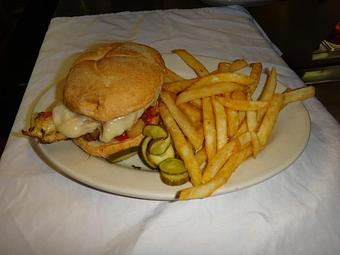 Product - Scoozzi Family Restaurant in Dundalk, MD American Restaurants