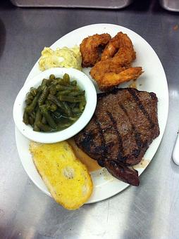 Product - Scott's Catfish & Seafood Of Ruston in Ruston, LA American Restaurants