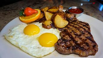 Product - Scott's Seafood Grill and Bar in Sacramento, CA Seafood Restaurants