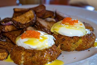 Product - Scott's Seafood Grill and Bar in Sacramento, CA Seafood Restaurants