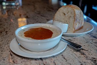 Product - Scott's Seafood Grill and Bar in Sacramento, CA Seafood Restaurants