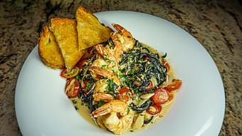 Product - Scott's Seafood Grill and Bar in Sacramento, CA Seafood Restaurants