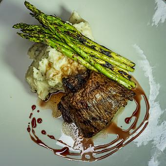 Product - Scott's Seafood Grill and Bar in Sacramento, CA Seafood Restaurants