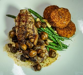 Product - Scott's Seafood Grill and Bar in Sacramento, CA Seafood Restaurants