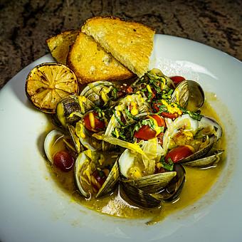 Product - Scott's Seafood Grill and Bar in Sacramento, CA Seafood Restaurants