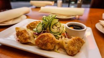 Product - Scott's Seafood Grill and Bar in Sacramento, CA Seafood Restaurants