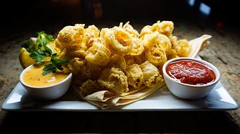 Product - Scott's Seafood Grill and Bar in Sacramento, CA Seafood Restaurants