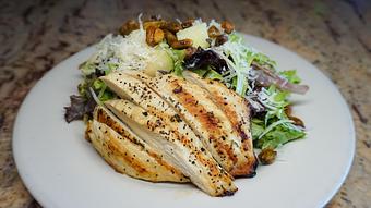 Product: With Chicken - Scott's Seafood Grill and Bar in Sacramento, CA Seafood Restaurants