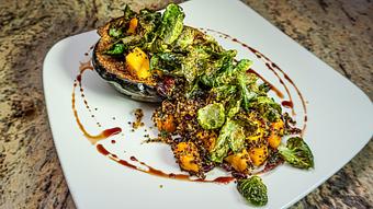 Product - Scott's Seafood Grill and Bar in Sacramento, CA Seafood Restaurants